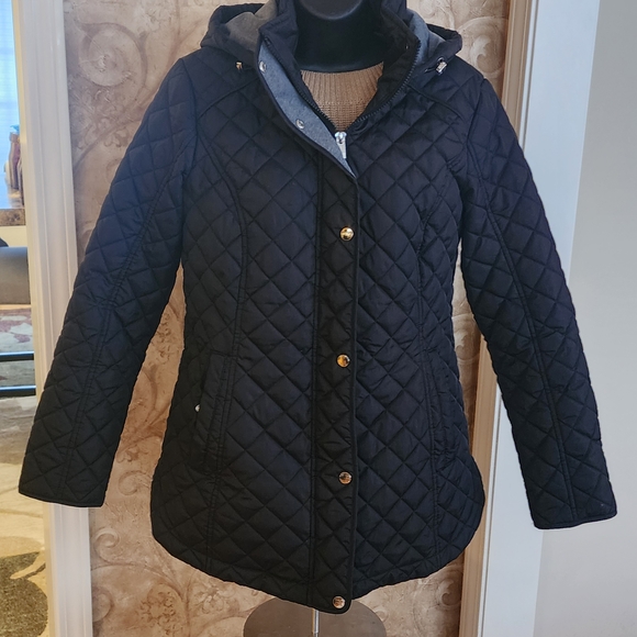 Jan -Jones New York Women’s Small Quilted Puffer Jacket - Picture 2 of 4